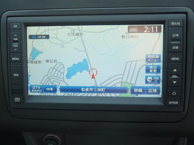 TSI ハイライン HDDナビ フルセグ Bカメ HID(10枚目)
