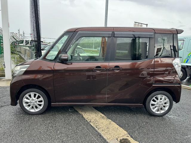 日産 デイズルークス