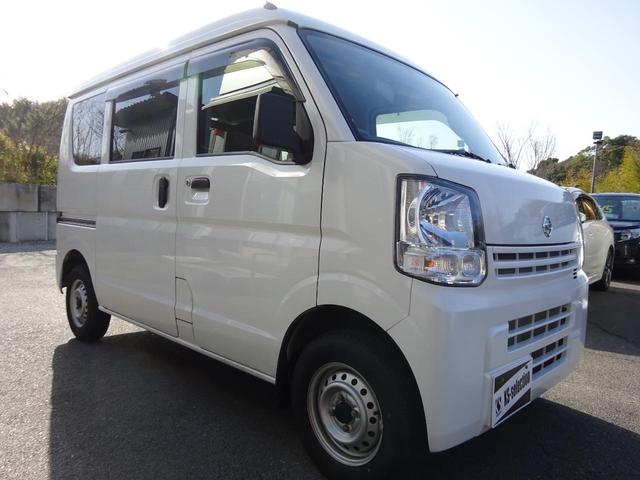 日産 ＮＶ１００クリッパーバン