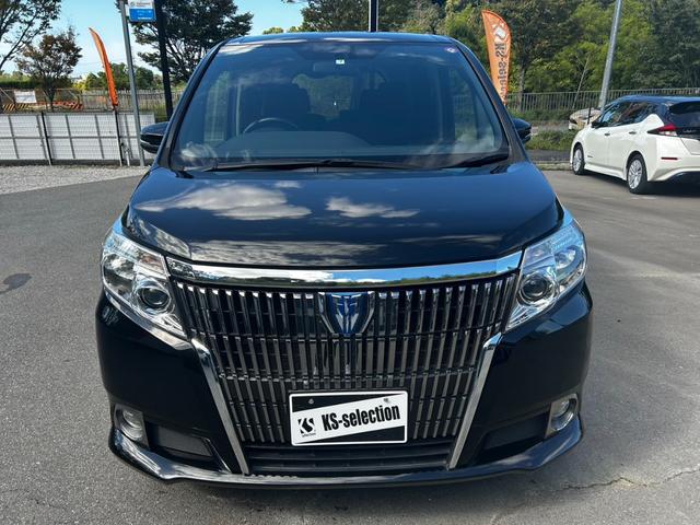 エスクァイア ハイブリッドXi ナビ Bluetoothオーディオ シートヒーター プッシュスタート TV 電動スライドドア ロールサンシェード パワーウィンドウ 電動格納ミラー オートエアコン ETC スマートキー アフター保証(4枚目)