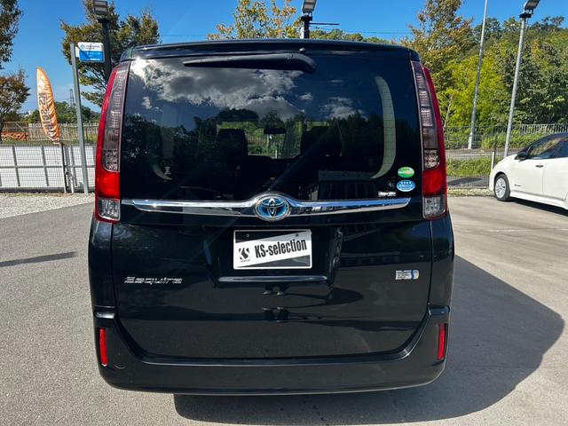 エスクァイア ハイブリッドXi ナビ Bluetoothオーディオ シートヒーター プッシュスタート TV 電動スライドドア ロールサンシェード パワーウィンドウ 電動格納ミラー オートエアコン ETC スマートキー アフター保証(5枚目)