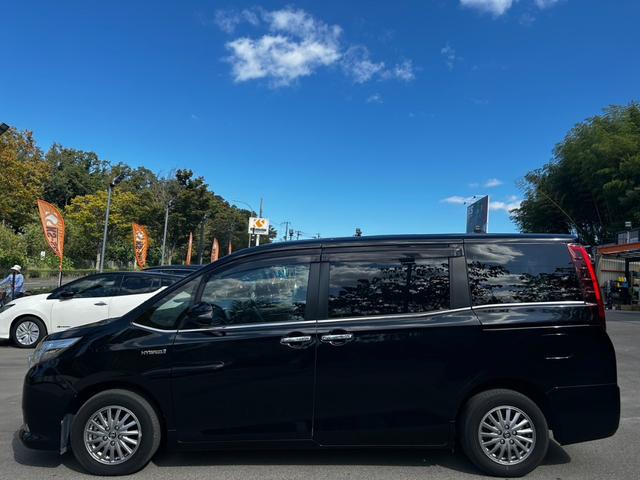 エスクァイア ハイブリッドXi ナビ Bluetoothオーディオ シートヒーター プッシュスタート TV 電動スライドドア ロールサンシェード パワーウィンドウ 電動格納ミラー オートエアコン ETC スマートキー アフター保証(7枚目)