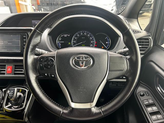 エスクァイア ハイブリッドXi ナビ Bluetoothオーディオ シートヒーター プッシュスタート TV 電動スライドドア ロールサンシェード パワーウィンドウ 電動格納ミラー オートエアコン ETC スマートキー アフター保証(16枚目)