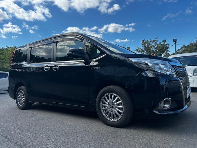 エスクァイア ハイブリッドXi ナビ Bluetoothオーディオ シートヒーター プッシュスタート TV 電動スライドドア ロールサンシェード パワーウィンドウ 電動格納ミラー オートエアコン ETC スマートキー アフター保証(40枚目)