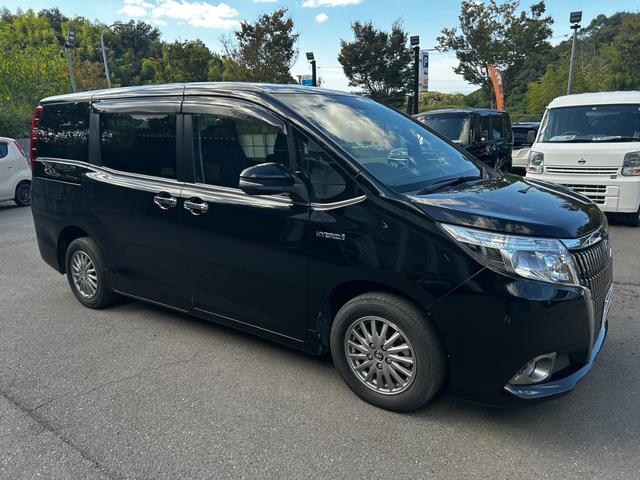 エスクァイア ハイブリッドXi ナビ Bluetoothオーディオ シートヒーター プッシュスタート TV 電動スライドドア ロールサンシェード パワーウィンドウ 電動格納ミラー オートエアコン ETC スマートキー アフター保証(41枚目)