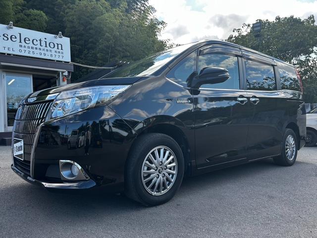 エスクァイア ハイブリッドXi ナビ Bluetoothオーディオ シートヒーター プッシュスタート TV 電動スライドドア ロールサンシェード パワーウィンドウ 電動格納ミラー オートエアコン ETC スマートキー アフター保証(42枚目)