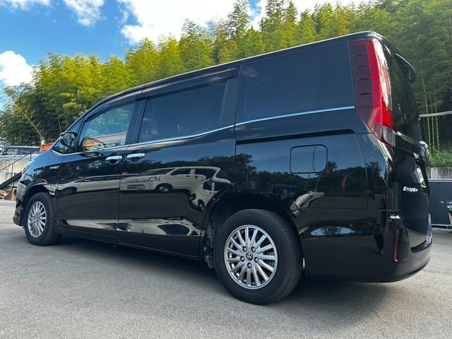 エスクァイア ハイブリッドXi ナビ Bluetoothオーディオ シートヒーター プッシュスタート TV 電動スライドドア ロールサンシェード パワーウィンドウ 電動格納ミラー オートエアコン ETC スマートキー アフター保証(46枚目)