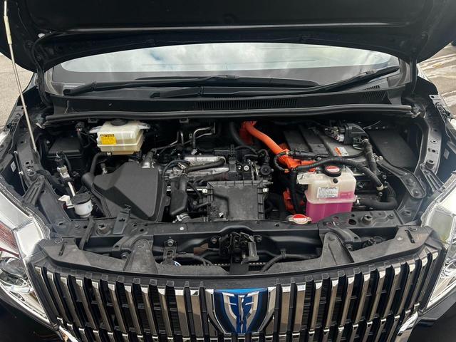 エスクァイア ハイブリッドXi ナビ Bluetoothオーディオ シートヒーター プッシュスタート TV 電動スライドドア ロールサンシェード パワーウィンドウ 電動格納ミラー オートエアコン ETC スマートキー アフター保証(58枚目)