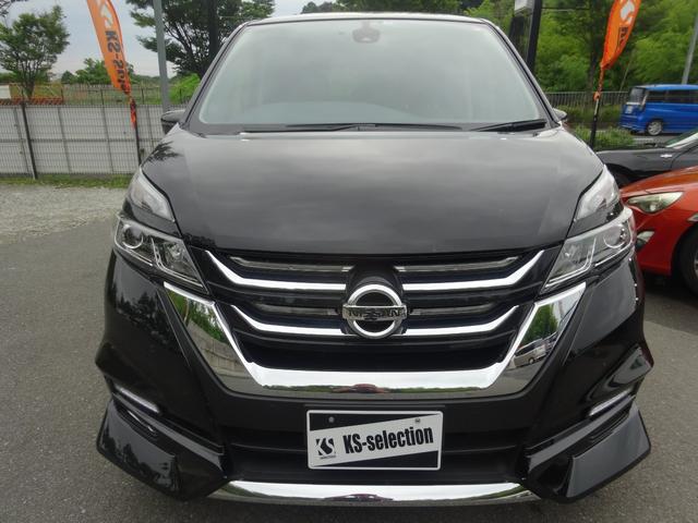 セレナ ハイウェイスター ETC バックカメラ 全周囲カメラ 両側電動スライドドア クルーズコントロール 電動格納ミラー 一年保証(4枚目)