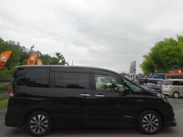 セレナ ハイウェイスター ETC バックカメラ 全周囲カメラ 両側電動スライドドア クルーズコントロール 電動格納ミラー 一年保証(6枚目)