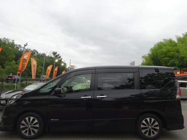 セレナ ハイウェイスター ETC バックカメラ 全周囲カメラ 両側電動スライドドア クルーズコントロール 電動格納ミラー 一年保証(7枚目)