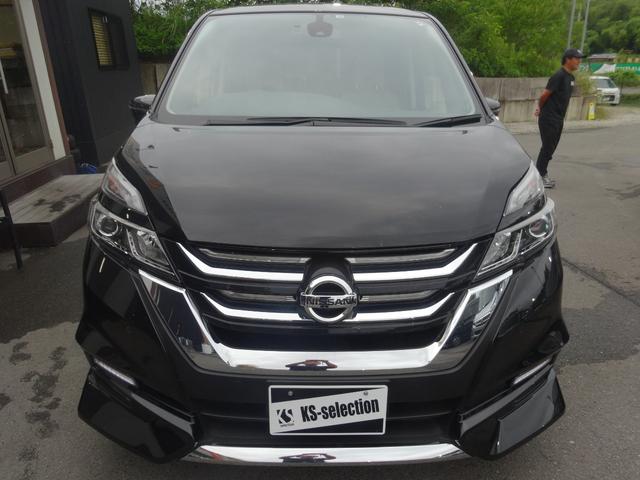 セレナ ハイウェイスター ETC バックカメラ 全周囲カメラ 両側電動スライドドア クルーズコントロール 電動格納ミラー 一年保証(39枚目)