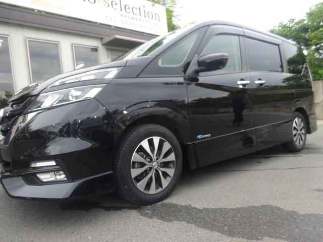 セレナ ハイウェイスター ETC バックカメラ 全周囲カメラ 両側電動スライドドア クルーズコントロール 電動格納ミラー 一年保証(42枚目)