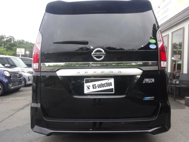 セレナ ハイウェイスター ETC バックカメラ 全周囲カメラ 両側電動スライドドア クルーズコントロール 電動格納ミラー 一年保証(44枚目)