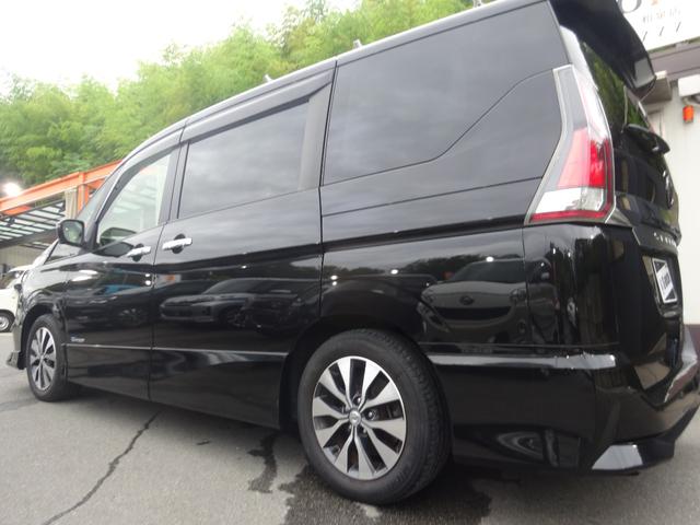 セレナ ハイウェイスター ETC バックカメラ 全周囲カメラ 両側電動スライドドア クルーズコントロール 電動格納ミラー 一年保証(46枚目)