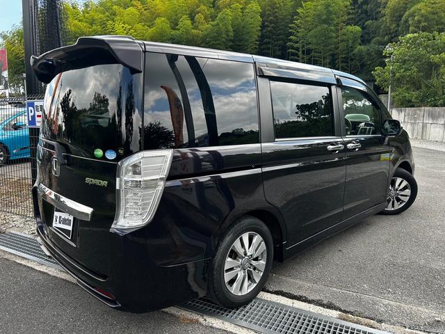 ステップワゴンスパーダ Z インターナビセレクション 両側電動スライドドア ETC バックカメラ クルーズコントロール 純正ナビ 電動格納ミラー 純正アルミホイール スマートキー パワーウィンドウ オートライト オートエアコン 3列シート アフター保証(2枚目)