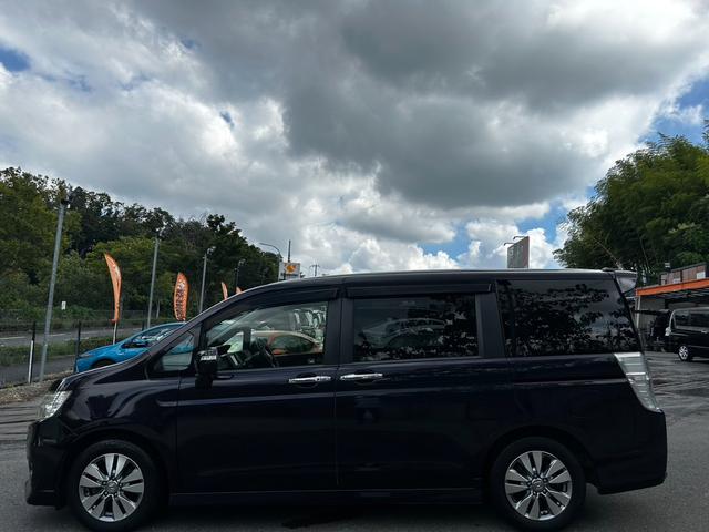 ステップワゴンスパーダ Z インターナビセレクション 両側電動スライドドア ETC バックカメラ クルーズコントロール 純正ナビ 電動格納ミラー 純正アルミホイール スマートキー パワーウィンドウ オートライト オートエアコン 3列シート アフター保証(7枚目)