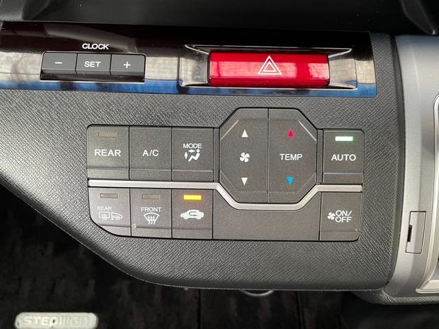 ステップワゴンスパーダ Z インターナビセレクション 両側電動スライドドア ETC バックカメラ クルーズコントロール 純正ナビ 電動格納ミラー 純正アルミホイール スマートキー パワーウィンドウ オートライト オートエアコン 3列シート アフター保証(28枚目)