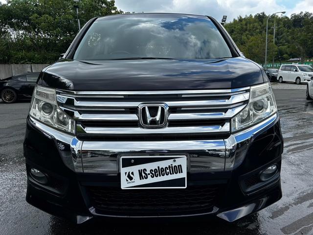 ステップワゴンスパーダ Z インターナビセレクション 両側電動スライドドア ETC バックカメラ クルーズコントロール 純正ナビ 電動格納ミラー 純正アルミホイール スマートキー パワーウィンドウ オートライト オートエアコン 3列シート アフター保証(34枚目)