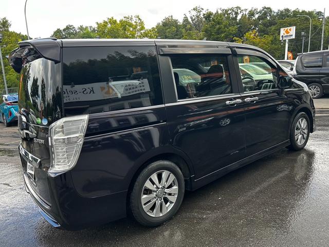 ステップワゴンスパーダ Z インターナビセレクション 両側電動スライドドア ETC バックカメラ クルーズコントロール 純正ナビ 電動格納ミラー 純正アルミホイール スマートキー パワーウィンドウ オートライト オートエアコン 3列シート アフター保証(45枚目)