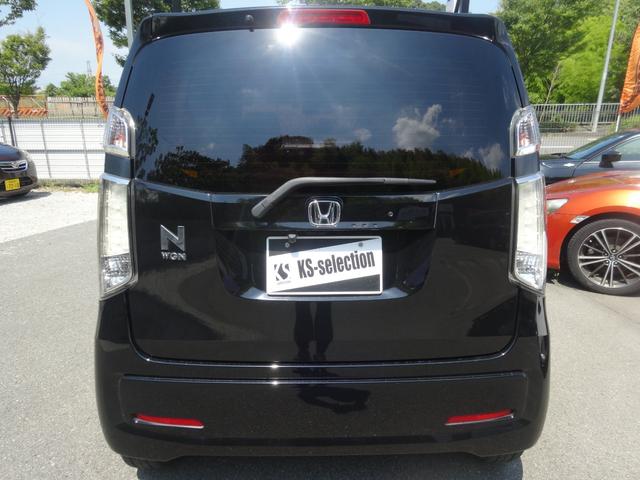 Ｎ－ＷＧＮ Ｇ・Ａパッケージ　Ｂｌｕｅｔｏｏｔｈオーディオ　バックカメラ　プッシュスタート　パワーウィンドウ　電動格納ミラー　オートエアコン　ＥＴＣ　スマートキー　ＨＩＤヘッドライト　オートライト　一年保証（5枚目）