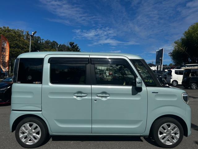 スペーシア ハイブリッドX ETC Bluetooth バックカメラ 両側電動スライドドア パワーウィンドウ 電動格納ミラー オートライト 衝突軽減ブレーキ シートヒーター アフター保証(6枚目)