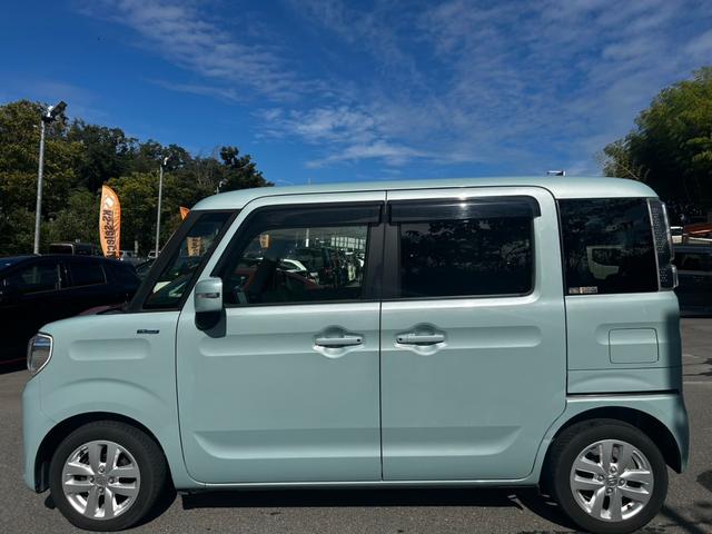 スペーシア ハイブリッドX ETC Bluetooth バックカメラ 両側電動スライドドア パワーウィンドウ 電動格納ミラー オートライト 衝突軽減ブレーキ シートヒーター アフター保証(7枚目)