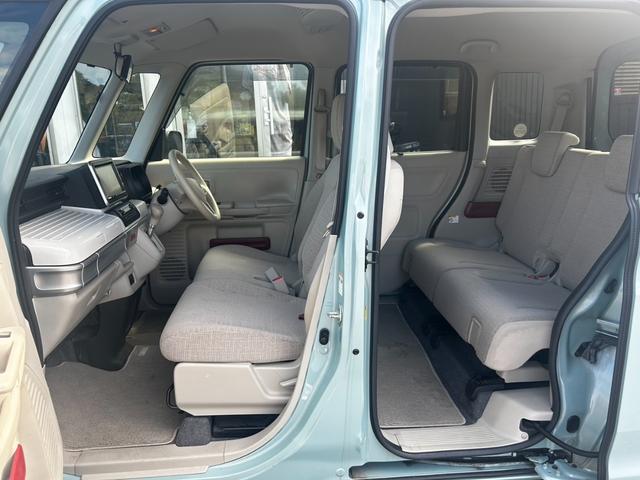 スペーシア ハイブリッドX ETC Bluetooth バックカメラ 両側電動スライドドア パワーウィンドウ 電動格納ミラー オートライト 衝突軽減ブレーキ シートヒーター アフター保証(9枚目)