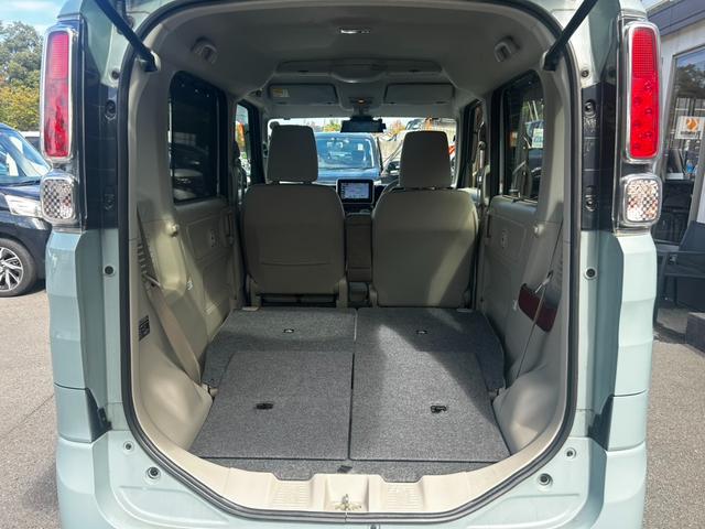 スペーシア ハイブリッドX ETC Bluetooth バックカメラ 両側電動スライドドア パワーウィンドウ 電動格納ミラー オートライト 衝突軽減ブレーキ シートヒーター アフター保証(13枚目)