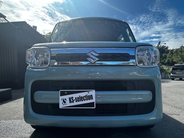 スペーシア ハイブリッドX ETC Bluetooth バックカメラ 両側電動スライドドア パワーウィンドウ 電動格納ミラー オートライト 衝突軽減ブレーキ シートヒーター アフター保証(33枚目)