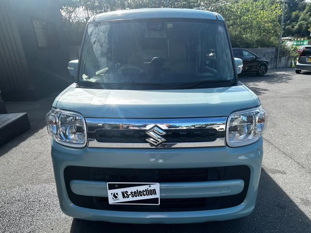 スペーシア ハイブリッドX ETC Bluetooth バックカメラ 両側電動スライドドア パワーウィンドウ 電動格納ミラー オートライト 衝突軽減ブレーキ シートヒーター アフター保証(34枚目)