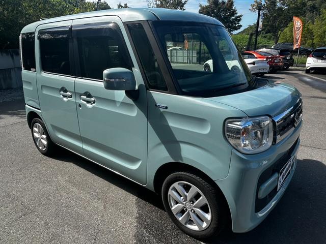 スペーシア ハイブリッドX ETC Bluetooth バックカメラ 両側電動スライドドア パワーウィンドウ 電動格納ミラー オートライト 衝突軽減ブレーキ シートヒーター アフター保証(36枚目)