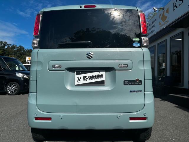 スペーシア ハイブリッドX ETC Bluetooth バックカメラ 両側電動スライドドア パワーウィンドウ 電動格納ミラー オートライト 衝突軽減ブレーキ シートヒーター アフター保証(39枚目)