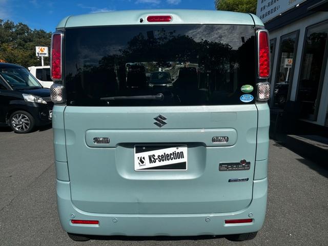 スペーシア ハイブリッドX ETC Bluetooth バックカメラ 両側電動スライドドア パワーウィンドウ 電動格納ミラー オートライト 衝突軽減ブレーキ シートヒーター アフター保証(40枚目)