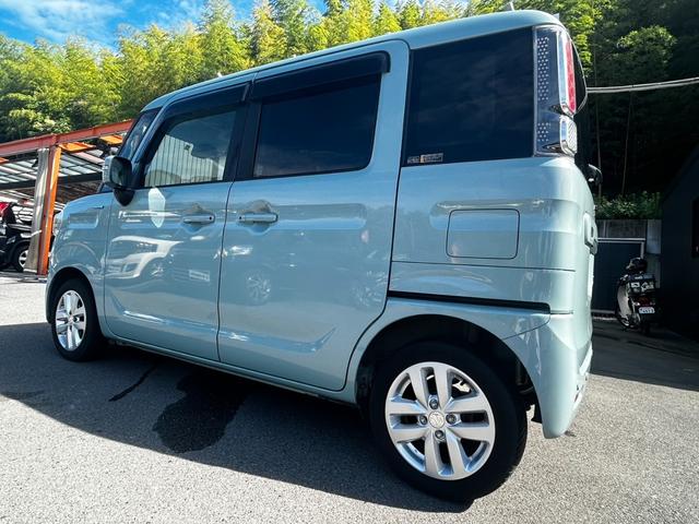 スペーシア ハイブリッドX ETC Bluetooth バックカメラ 両側電動スライドドア パワーウィンドウ 電動格納ミラー オートライト 衝突軽減ブレーキ シートヒーター アフター保証(41枚目)