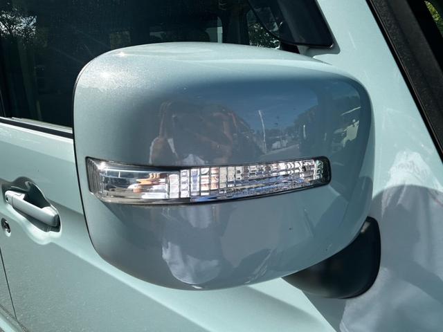 スペーシア ハイブリッドX ETC Bluetooth バックカメラ 両側電動スライドドア パワーウィンドウ 電動格納ミラー オートライト 衝突軽減ブレーキ シートヒーター アフター保証(46枚目)