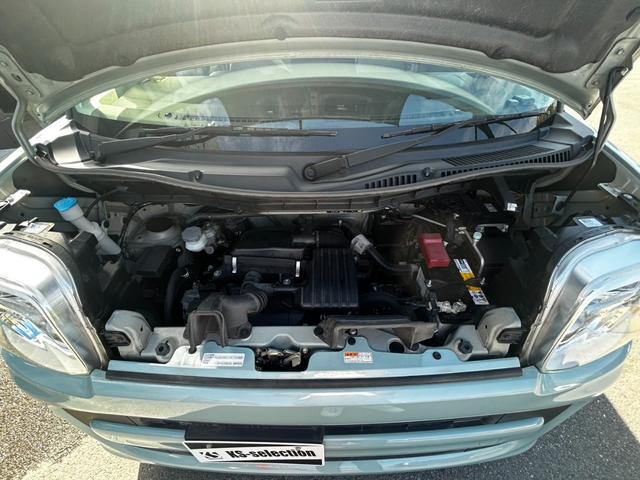 スペーシア ハイブリッドX ETC Bluetooth バックカメラ 両側電動スライドドア パワーウィンドウ 電動格納ミラー オートライト 衝突軽減ブレーキ シートヒーター アフター保証(49枚目)