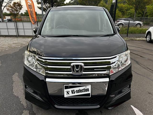 ステップワゴンスパーダ Z 両側電動スライドドア ATOTOナビ ETC オートライト パワーウィンドウ 電動格納ミラー オートエアコン 純正アルミホイール スマートキー アフター保証 管理番号759(4枚目)