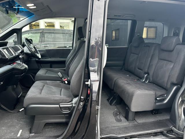 ステップワゴンスパーダ Z 両側電動スライドドア ATOTOナビ ETC オートライト パワーウィンドウ 電動格納ミラー オートエアコン 純正アルミホイール スマートキー アフター保証 管理番号759(9枚目)