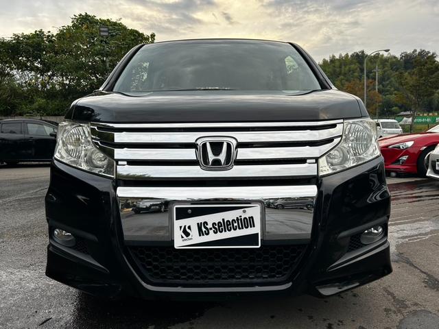 ステップワゴンスパーダ Z 両側電動スライドドア ATOTOナビ ETC オートライト パワーウィンドウ 電動格納ミラー オートエアコン 純正アルミホイール スマートキー アフター保証 管理番号759(34枚目)