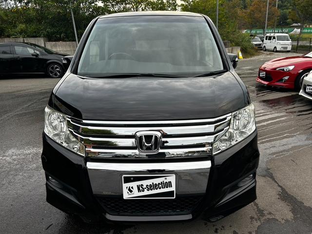 ステップワゴンスパーダ Z 両側電動スライドドア ATOTOナビ ETC オートライト パワーウィンドウ 電動格納ミラー オートエアコン 純正アルミホイール スマートキー アフター保証 管理番号759(35枚目)