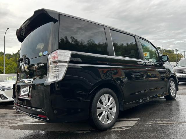 ステップワゴンスパーダ Z 両側電動スライドドア ATOTOナビ ETC オートライト パワーウィンドウ 電動格納ミラー オートエアコン 純正アルミホイール スマートキー アフター保証 管理番号759(42枚目)