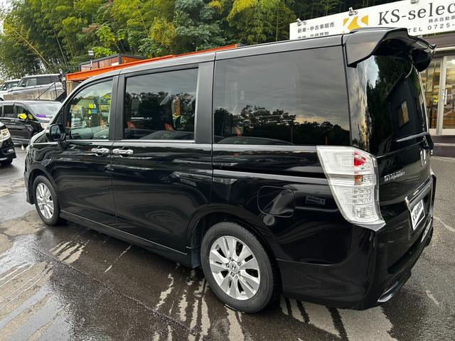 ステップワゴンスパーダ Z 両側電動スライドドア ATOTOナビ ETC オートライト パワーウィンドウ 電動格納ミラー オートエアコン 純正アルミホイール スマートキー アフター保証 管理番号759(45枚目)