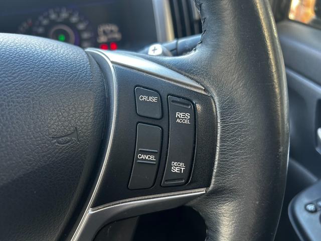 ステップワゴンスパーダ S 両側電動パワースライドドア ETC バックカメラ ステアリングスイッチ クルーズコントロール デジタルTV 電動格納ミラー パワーウィンドウ(17枚目)