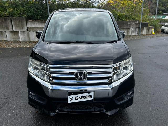 ステップワゴンスパーダ S 両側電動パワースライドドア ETC バックカメラ ステアリングスイッチ クルーズコントロール デジタルTV 電動格納ミラー パワーウィンドウ(36枚目)