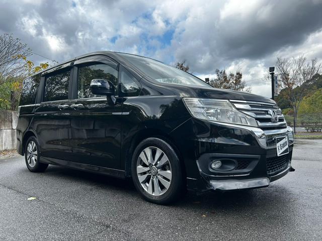 ステップワゴンスパーダ S 両側電動パワースライドドア ETC バックカメラ ステアリングスイッチ クルーズコントロール デジタルTV 電動格納ミラー パワーウィンドウ(37枚目)