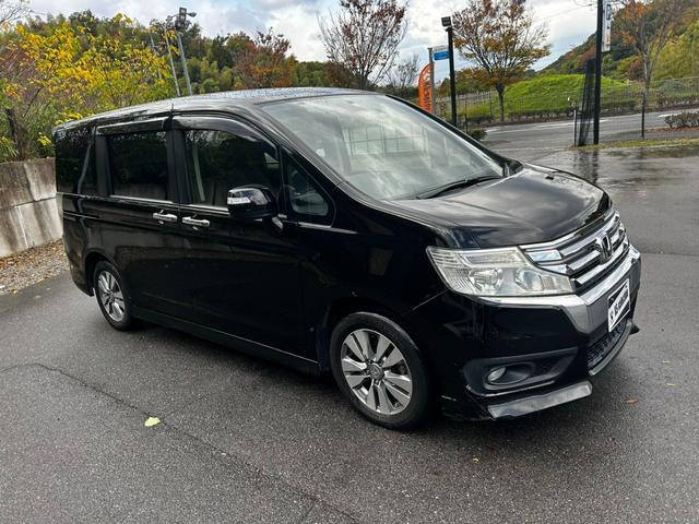 ステップワゴンスパーダ S 両側電動パワースライドドア ETC バックカメラ ステアリングスイッチ クルーズコントロール デジタルTV 電動格納ミラー パワーウィンドウ(38枚目)