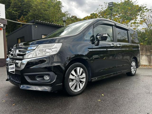 ステップワゴンスパーダ S 両側電動パワースライドドア ETC バックカメラ ステアリングスイッチ クルーズコントロール デジタルTV 電動格納ミラー パワーウィンドウ(39枚目)