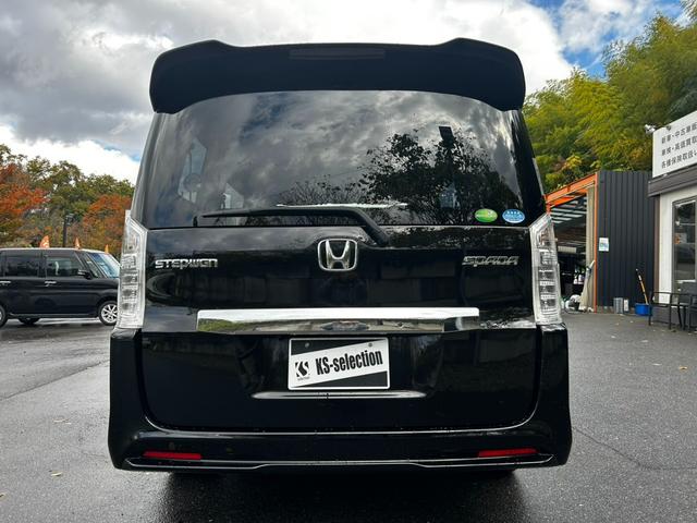 ステップワゴンスパーダ S 両側電動パワースライドドア ETC バックカメラ ステアリングスイッチ クルーズコントロール デジタルTV 電動格納ミラー パワーウィンドウ(43枚目)