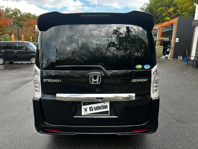 ステップワゴンスパーダ S 両側電動パワースライドドア ETC バックカメラ ステアリングスイッチ クルーズコントロール デジタルTV 電動格納ミラー パワーウィンドウ(44枚目)